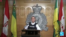 Canada : le dernier suspect des attaques au couteau est mort après son arrestation