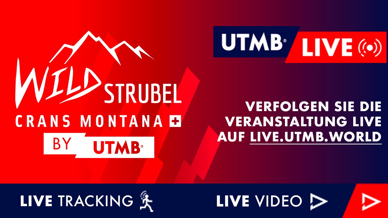 Wildstrubel By UTMB - Live Allemand