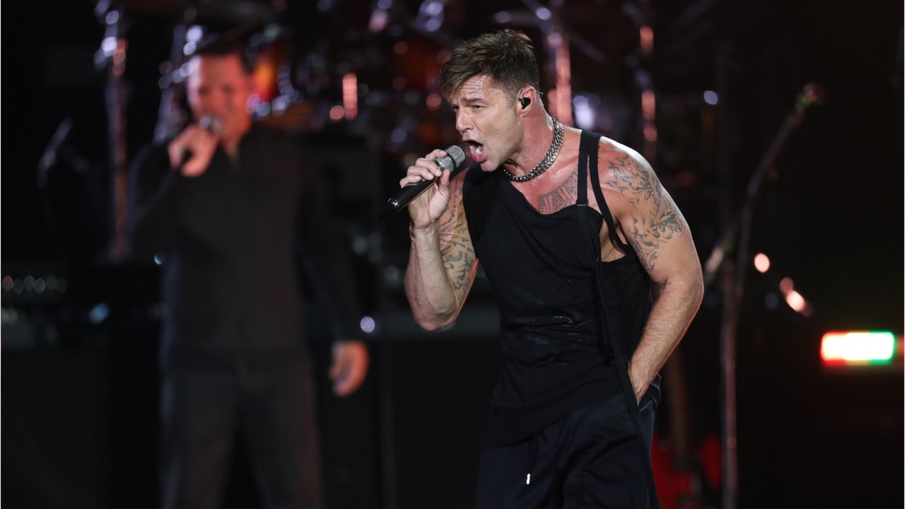 Voici - Ricky Martin innocenté : cette somme astronomique qu'il réclame à son neveu après ses accusations d'abus sexuels