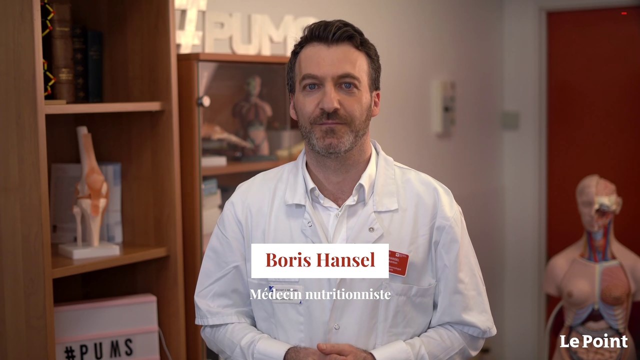 Boris Hansel : « Manger des pâtes trop cuites peut influer sur notre santé » 