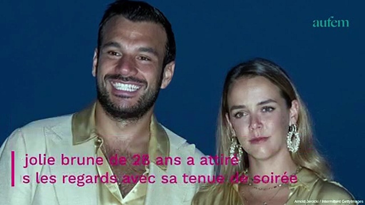 Pauline Ducruet : sublime dans une robe dos-nu empruntée à sa mère Stéphanie de Monaco