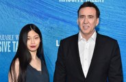 Nicolas Cage has first child with fifth wife Riko Shibata