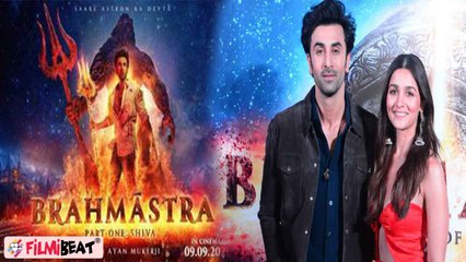 5 Reasons Ranbir Kapoor & Alia Bhatt Starrer  Brahmastra could revive Bollywood's box-office glory!