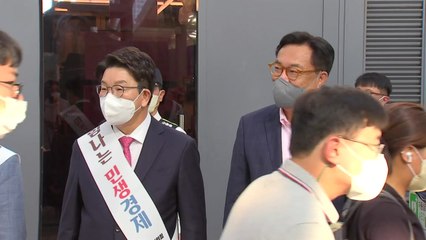 정진석, 이준석 추가 가처분 신청에 "돌아올 수 없는 강 건너" / YTN