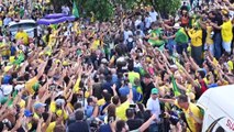 Polémica por la utilización con fines electorales del bicentenario por parte de Bolsonaro