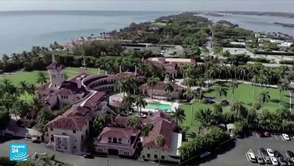 صحيفة: المحققون وجدوا وثائق سرية جدا في منزل ترامب