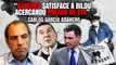 Carlos García Adanero: “Para satisfacer a Bildu, Sánchez cede a sus socios acercando a presos de ETA”