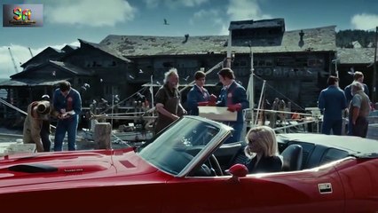 Review Phim Lời Nguyền Bóng Đêm | Âu Mỹ | 2012 | Hài hước - Kinh dị