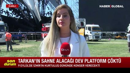 Tarkan'ın sahne alacağı dev platform ne olacak?