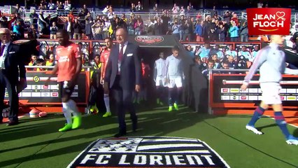 Le résumé de la rencontre FC Lorient - Olympique Lyonnais (3-1) 22-23