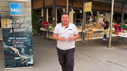 Les Carmes Côté Saveurs