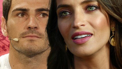 Iker Casillas preocupado por sus hijos tras hablar con Sara Carbonero sobre su futuro