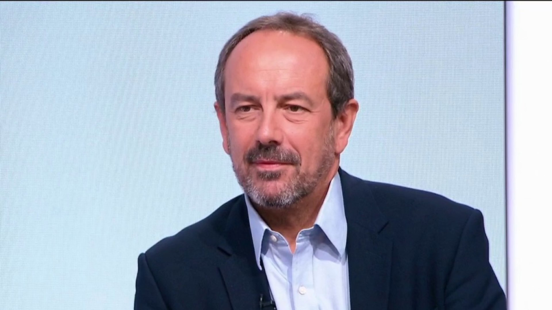 L'interview d'actualité - Yann Bastière