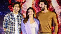 Ayan Mukerji Finally Reacts To Protest Against Alia Bhatt And Ranbir Kapoor