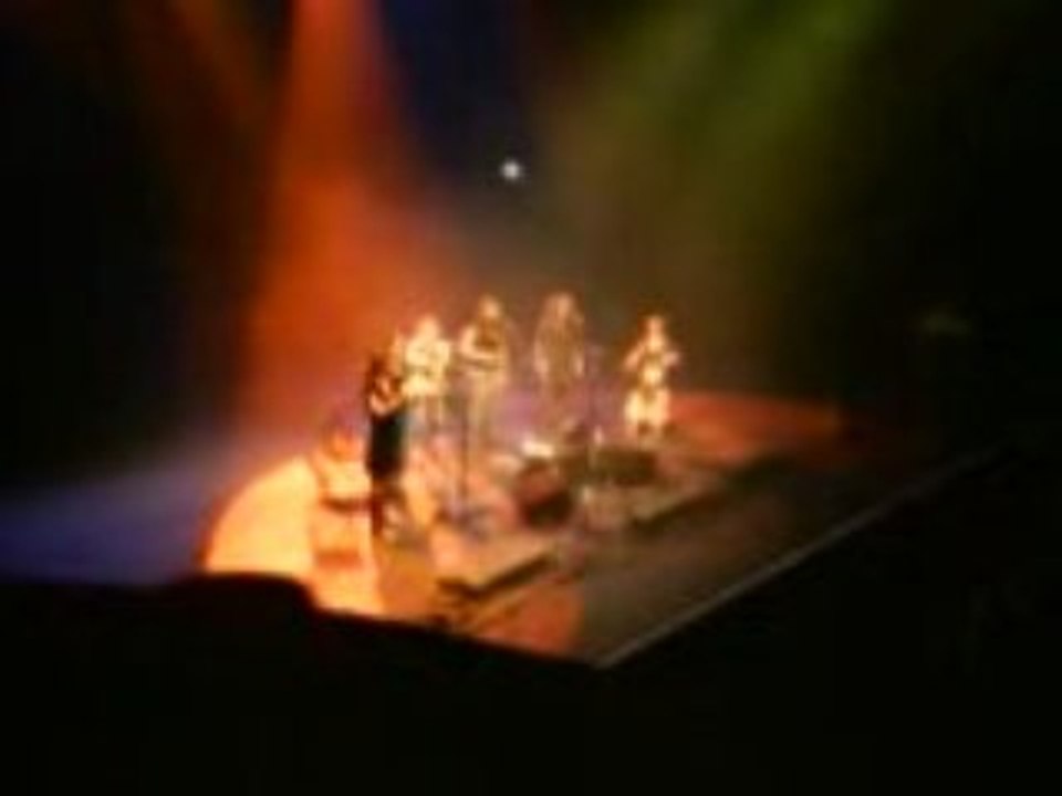 Mal coiffée Olympia 26/02/2008