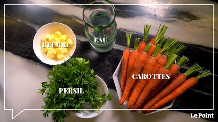 Tombez dans le piège #184 : les carottes Vichy