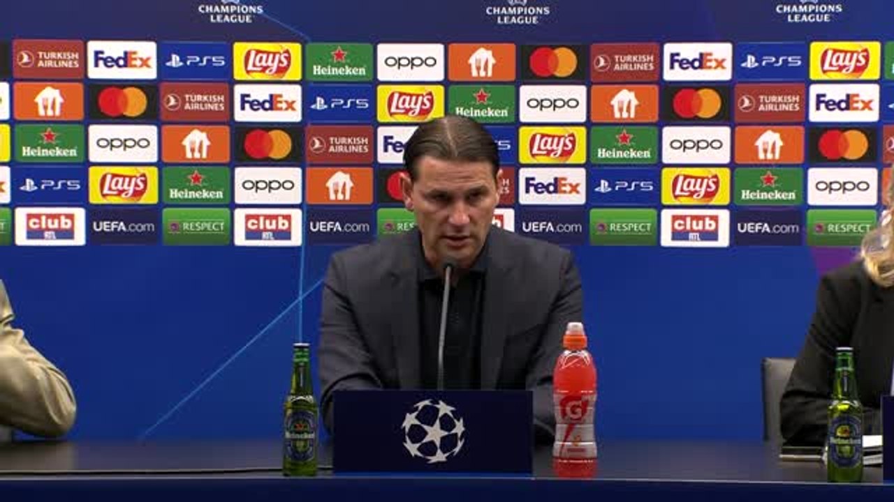 Seoane: "natürlich gibt es dinge zu verbessern"