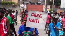 Thousands across Haiti demand ouster of PM in new protest