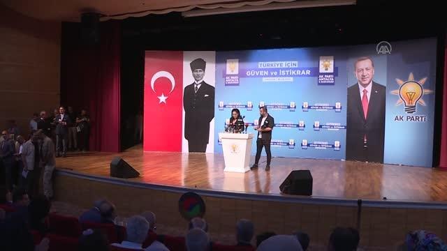 Bakan Bilgin: Sözleşmeli personel ve EYT sorununu çözüyoruz