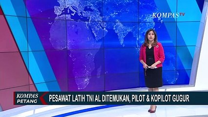 Descargar video: Pesawat Bonanza G36 Ditemukan di Kedalaman 15 Meter, 2 Prajurit yang Gugur Berada di Dalamnya