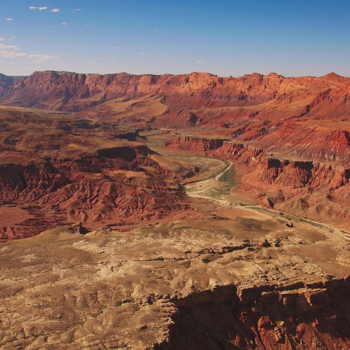 Voici les plus beaux canyons de la planète - carré