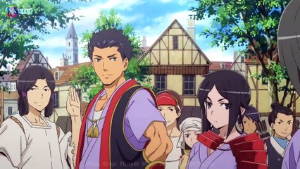 (Thuyết Minh) Tập 7 HẦM NGỤC TỐI PHẦN 1