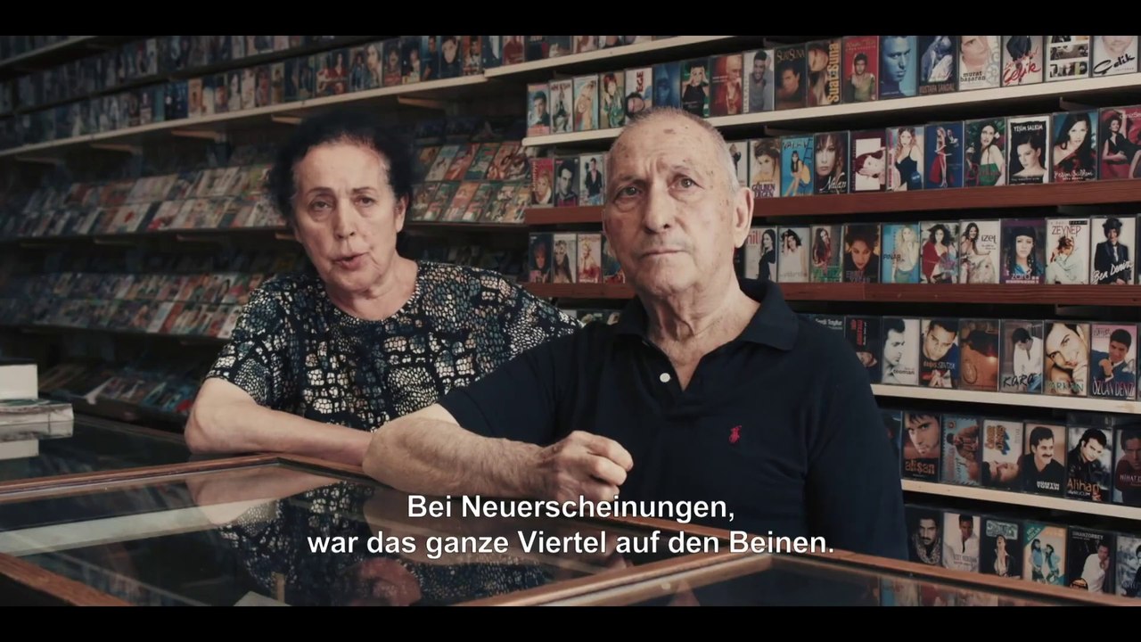 Liebe, D-Mark und Tod - Trailer (Deutsch) HD