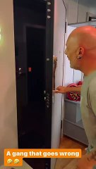 Η Ζέτα Μακρυπούλια έκανε έκπληξη στον Νίκο Μουτσινά