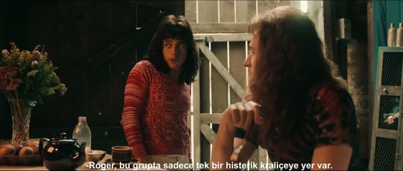 Bohemian Rhapsody Bande-annonce (TR)