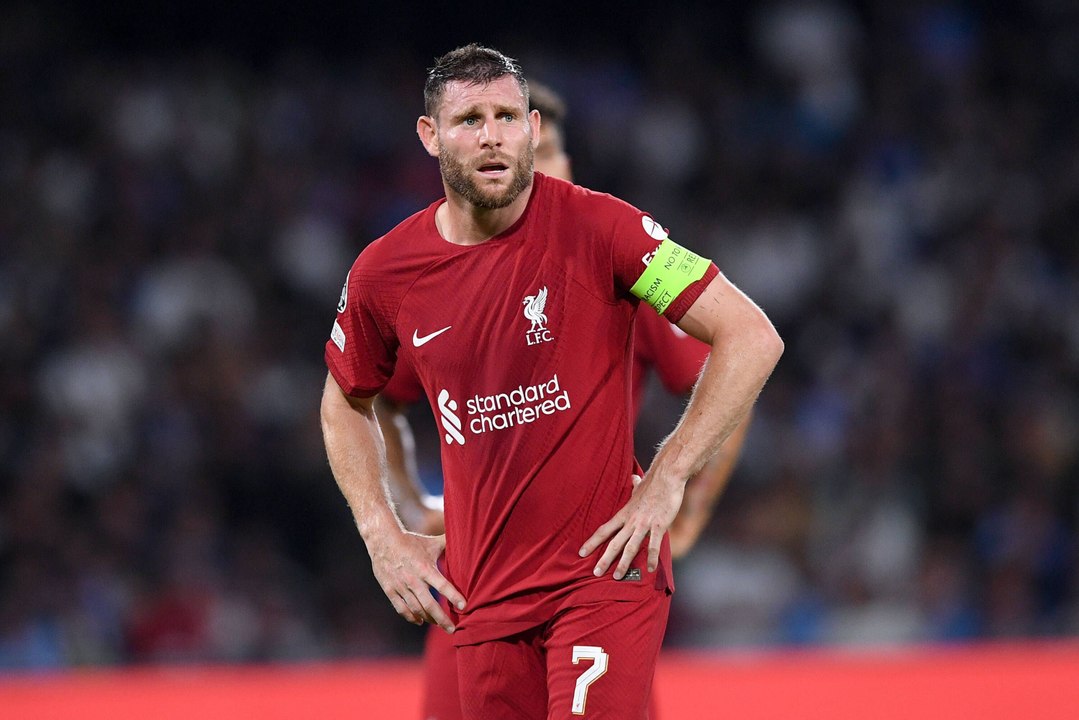 Liverpools Tief in der kicker-Analyse: Mittelfeld 'fehlt eine feste Größe'