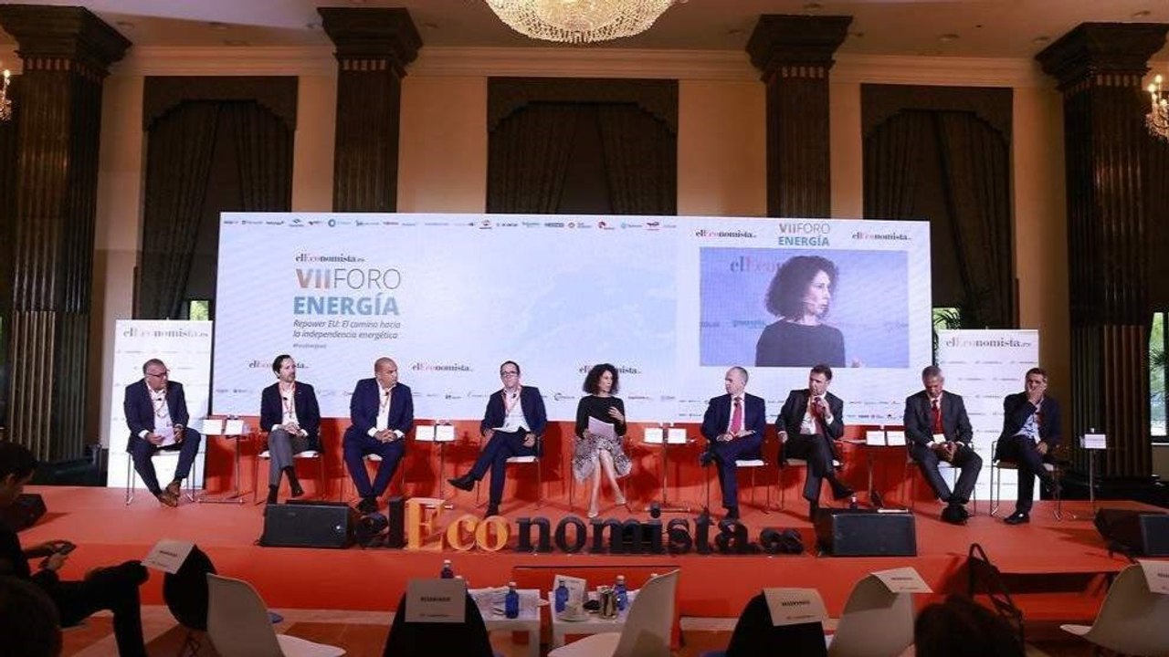 Las renovables piden que se acelere la conexión con la red a las administraciones - VII FORO ENERGÍA