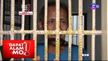 73-anyos na suspek sa pagpatay sa kanyang sariling pinsan, huli sa Bataan! | Dapat Alam Mo!