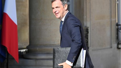 Voici - Olivier Véran révèle le montant de son salaire en tant que ministre (2)