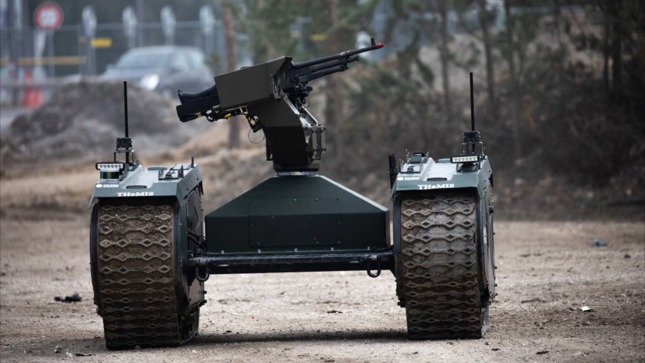 Russland setzt Millionen-Kopfgeld auf Roboterfahrzeug aus