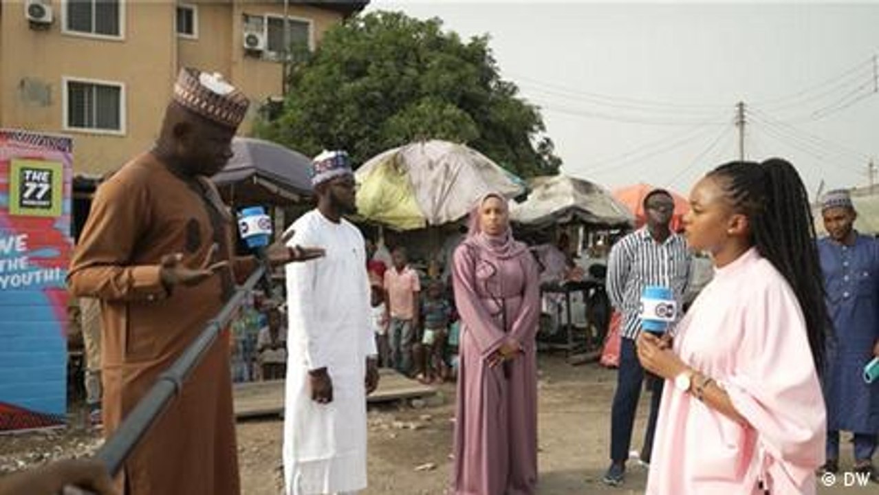 Why is drug abuse soaring in Nigeria? video Dailymotion