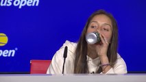 US Open - Quand Pegula noie son chagrin après son elimination contre Swiatek