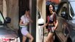 Janhvi Kapoor, Sara Ali Khan are giving some major fitness goals, Spotted for workout *Entertainment