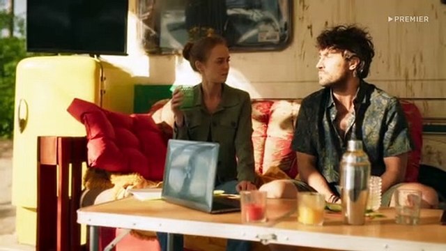 На страже пляжа - 6 серия