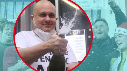 Premio millonario en España: un ganador ya sabe qué hará con el dinero