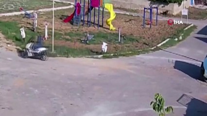 Hem çalmış hem de ''eşek gibi çalışıyorum'' diye paylaşmış