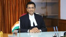 SC goes 'green', Justice Chandrachud says constitution bench will conduct paperless hearings