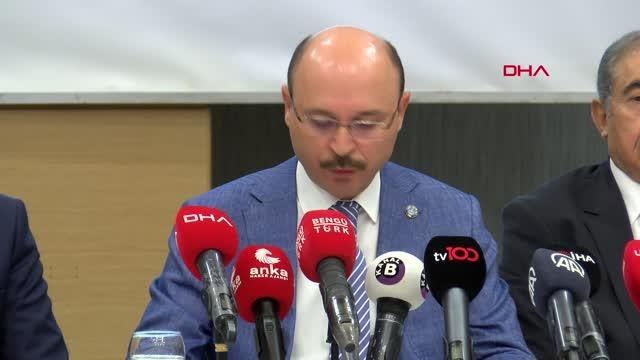 TÜRK EĞİTİM-SEN GENEL BAŞKANI GEYLAN: TALEBİMİZ MÜLAKATIN KÖKTEN KALDIRILMASI
