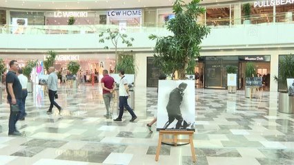 Büyük Zafer'in 100. Yılında Türk Ordusu Sergisi açıldı