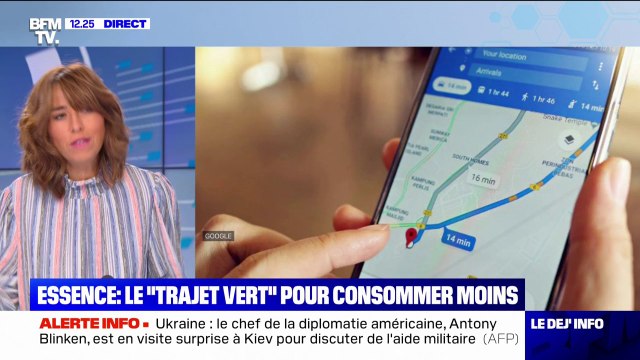 Google Maps va proposer des trajets verts pour consommer moins de carburant