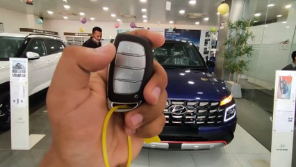 the all new hyundai venue nline most pawerfull compect SUV