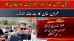 Will be more dangerous if jailed, warns Imran Khan