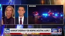 Tom Cotton- Dems 'won't treat criminals as the criminals they are'