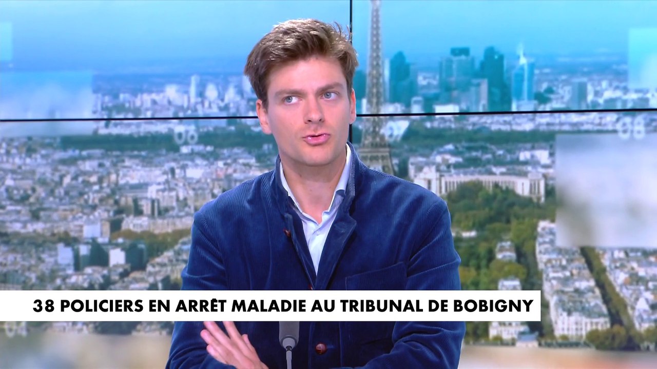 Paul Melun : «Le président de la République nous parle de refondation, c’est un peu cocasse pour quelqu’un qui a tout déconstruit depuis des années»