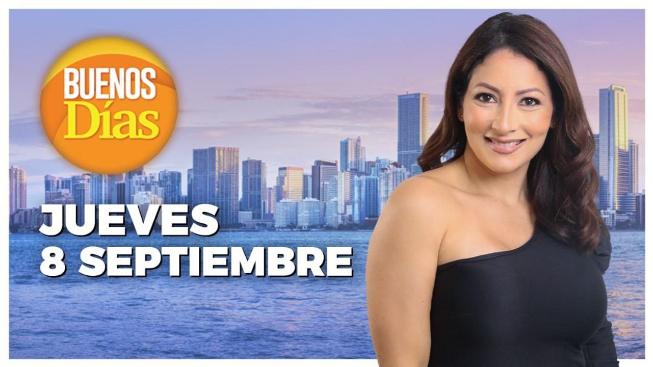 Noticias En Vivo  | VPItv Buenos Días Jueves 08 de Septiembre | Venezuela y Mundo ️