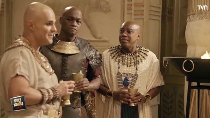 Novela Génesis - Capítulo 233 hablado español latino